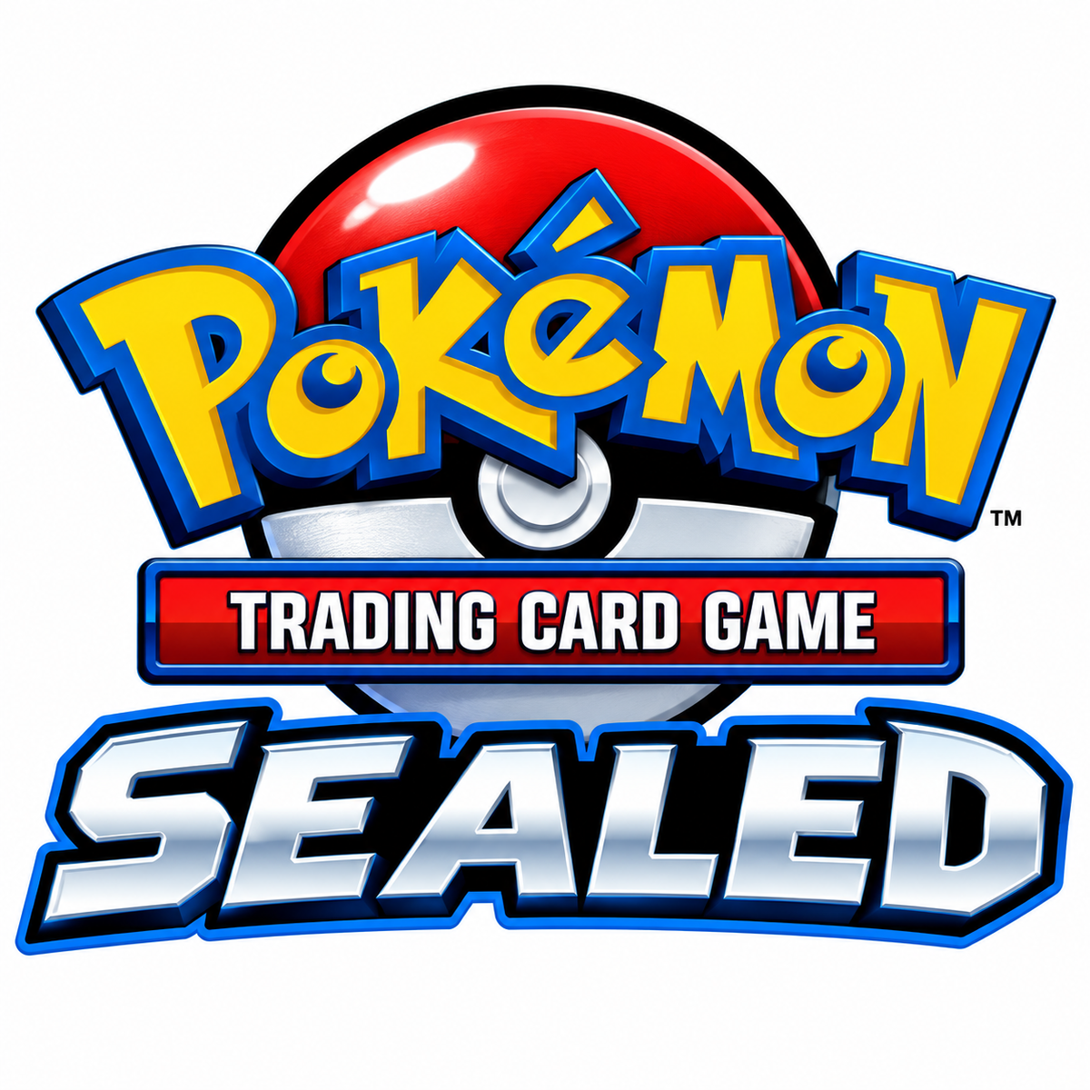 Pokémon TCG Sealed