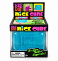 NeeDoh Nice Cube – Super Solid Squish