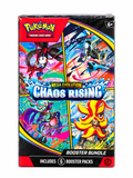 Pokémon TCG: Mega Evolution—Chaos Rising Booster Bundle