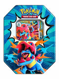 Pokémon TCG: Mega Evolution—Ascended Heroes Tin – Mega Feraligatr ex