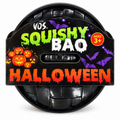 VOS Squishy Bao Halloween – Black Steamer Basket Squishy