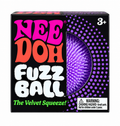 NeeDoh Fuzz Ball – The Velvet Squeeze