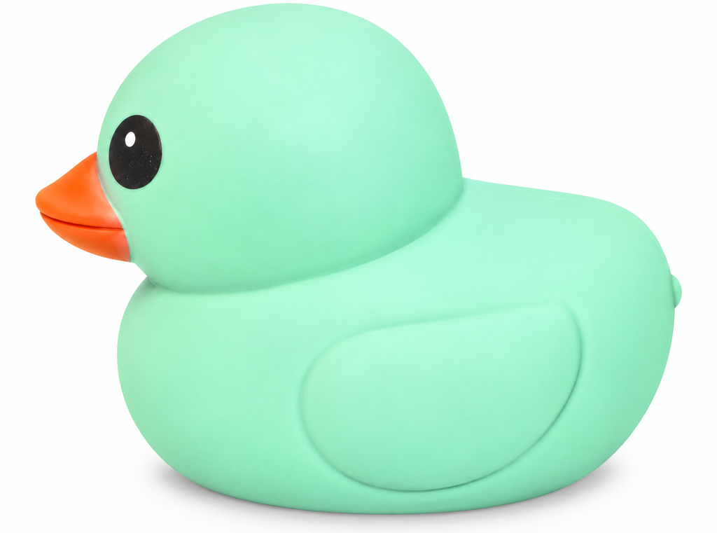 Squeezy Quacks Jumbo Squishy Duck