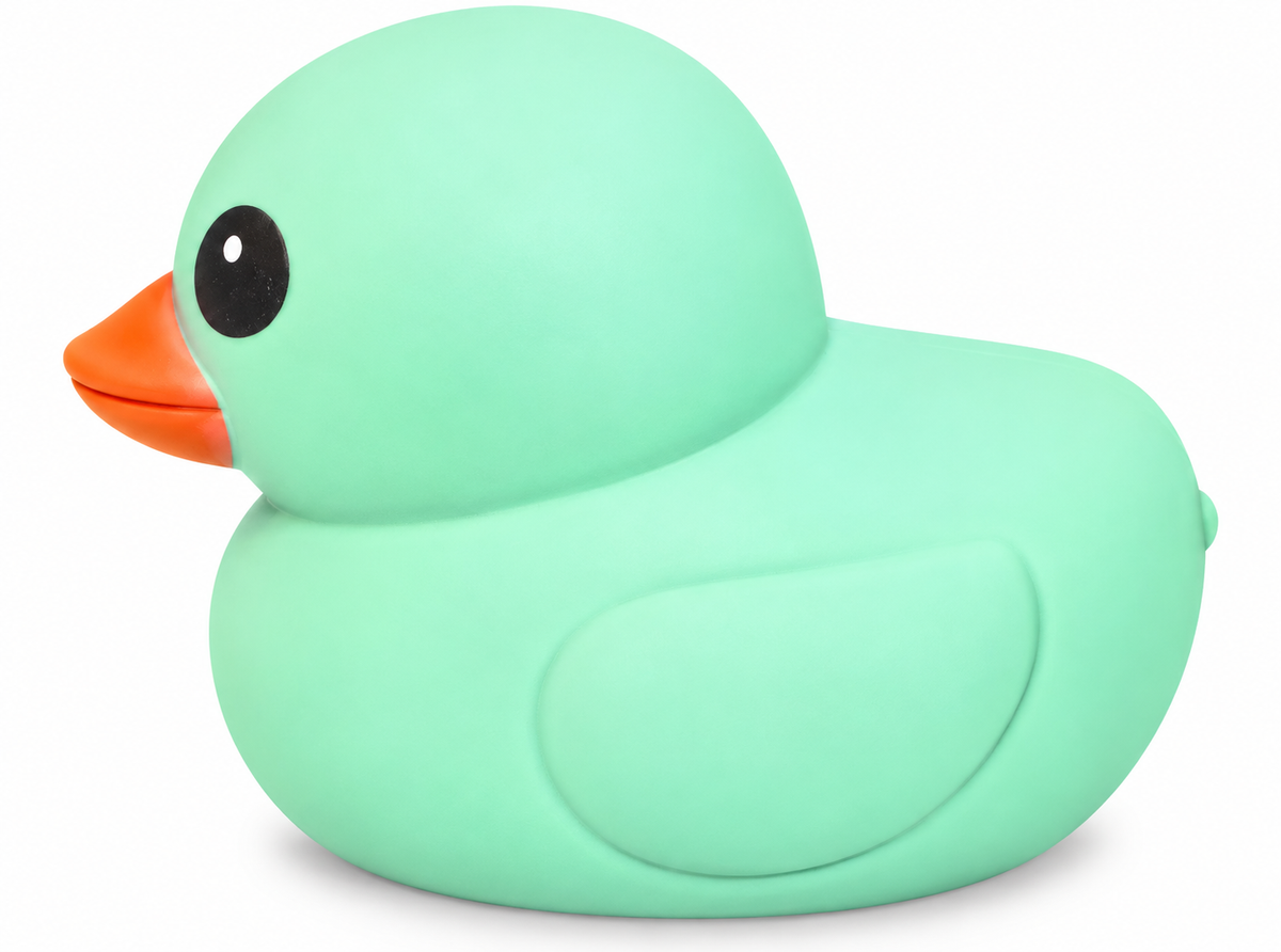 Squeezy Quacks Jumbo Squishy Duck