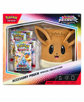 Pokémon TCG: Scarlet & Violet—Prismatic Evolutions Accessory Pouch Special Collection