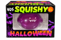 VOS Squishy Halloween Purple Vampire – Glitter Squishy Toy