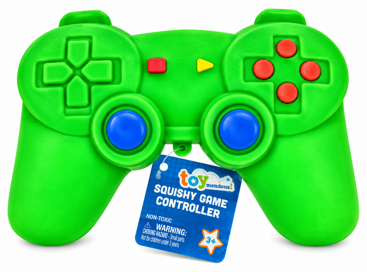 Toymendous Squishy Game Controller