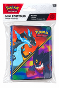 Pokémon TCG: Mega Evolution—Phantasmal Flames Mini Portfolio + Booster Pac