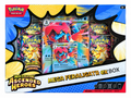 Pokémon TCG: Mega Feraligatr ex Box – Mega Evolution: Ascended Heroes