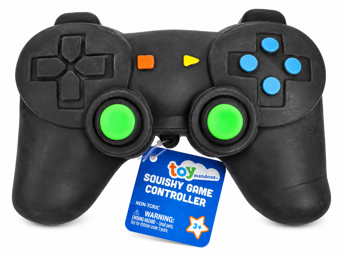 Toymendous Squishy Game Controller