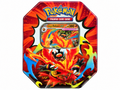 Pokémon TCG: Mega Evolution—Ascended Heroes Tin – Mega Emboar ex