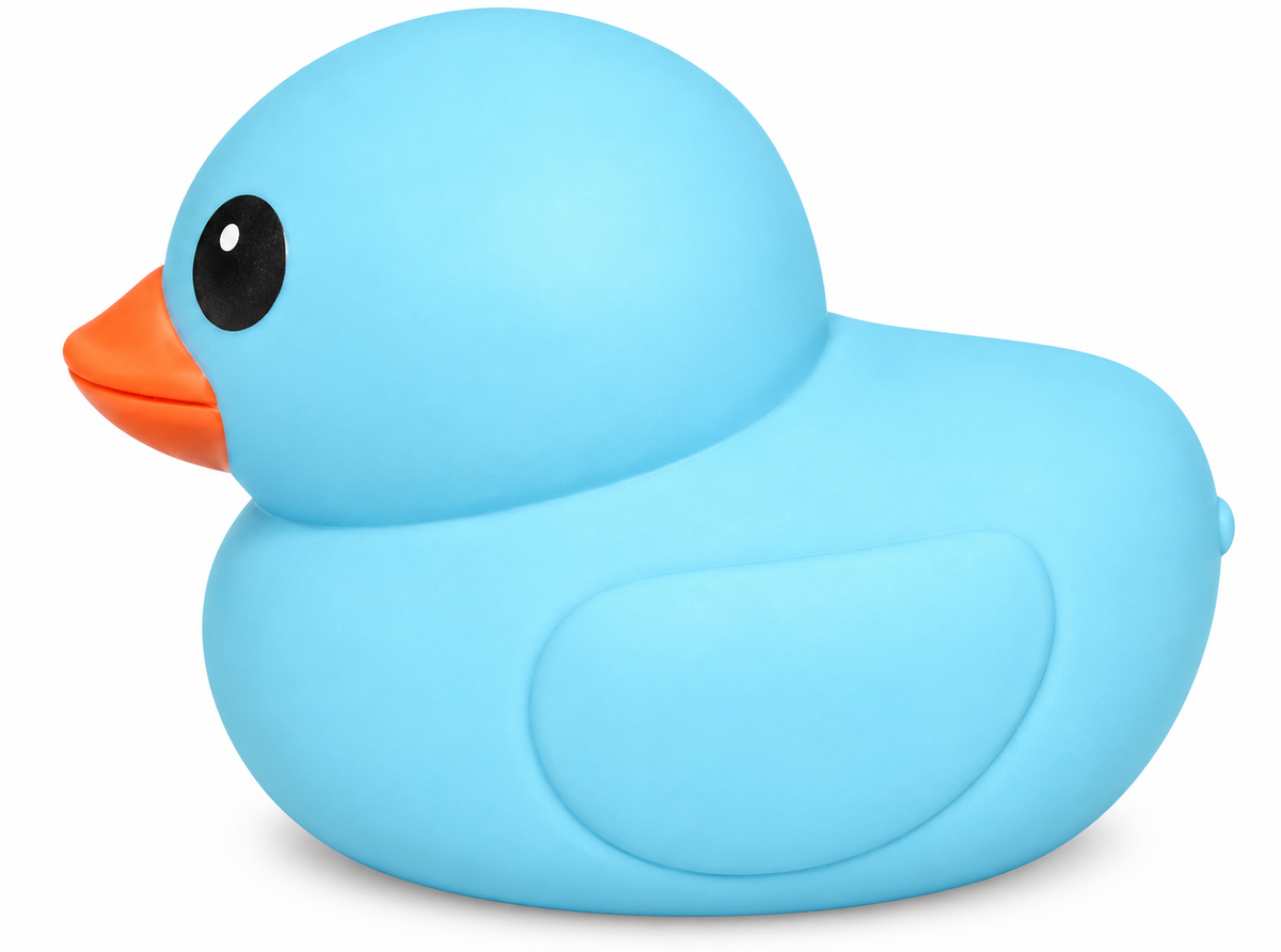 Squeezy Quacks Jumbo Squishy Duck