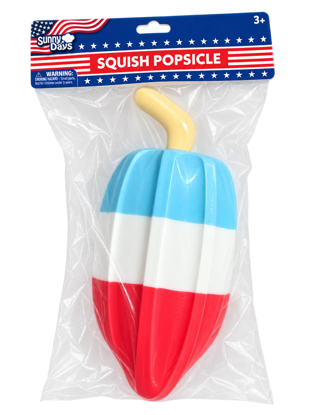 Sunny Days Squish Popsicle