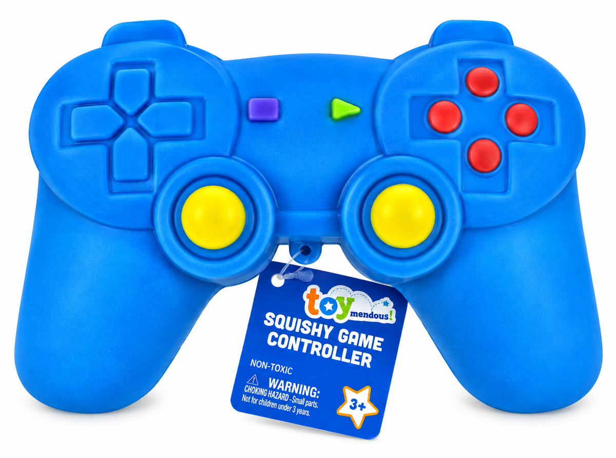 Toymendous Squishy Game Controller