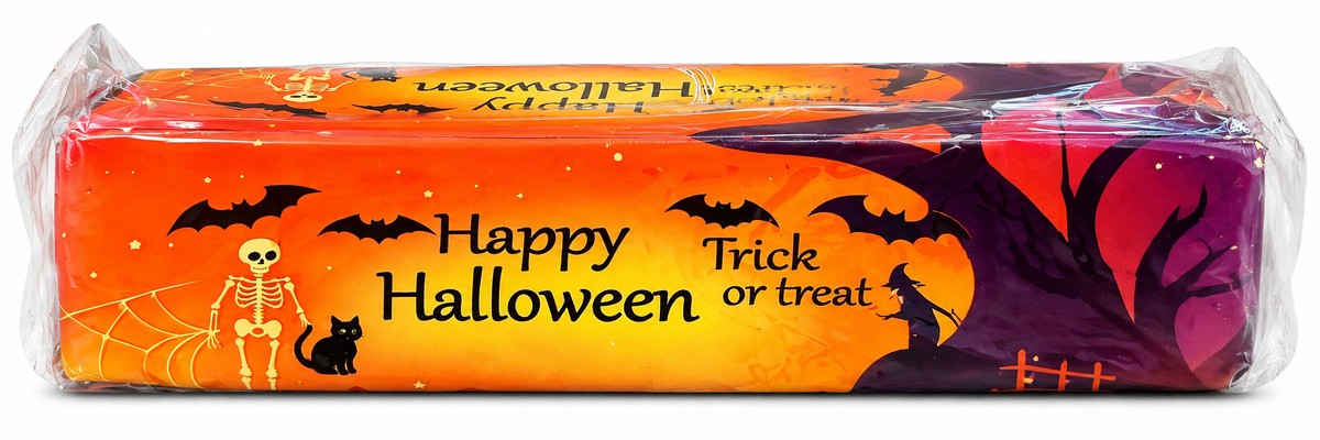 Halloween Jumbo Squishy Bar – Happy Halloween Trick or Treat
