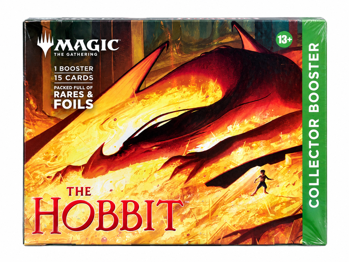 Magic: The Gathering | The Hobbit – Collector Booster Omega Pack (HOB)