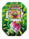 Pokémon TCG: Mega Evolution—Ascended Heroes Tin – Mega Meganium ex