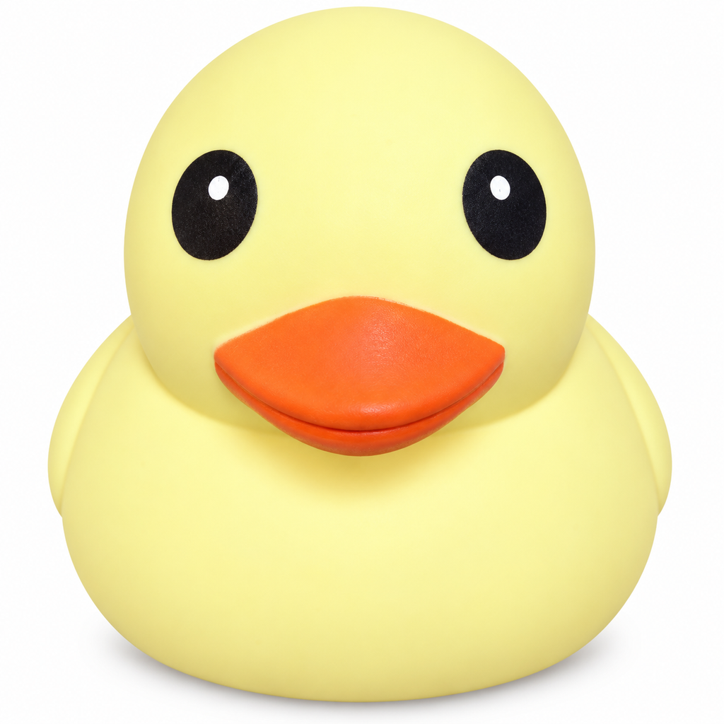 Squeezy Quacks Jumbo Squishy Duck