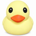 Squeezy Quacks Jumbo Squishy Duck