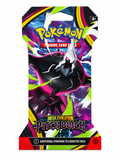 Pokémon TCG: Mega Evolution – Pitch Black Sleeved Booster Pack
