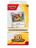 Pokémon TCG: 30th Celebration Knock Out Collection – Eevee