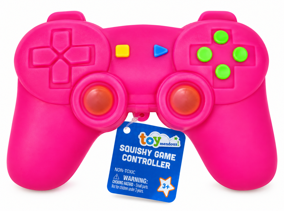 Toymendous Squishy Game Controller