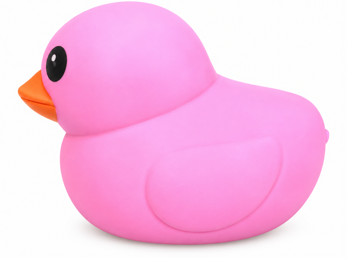 Squeezy Quacks Jumbo Squishy Duck