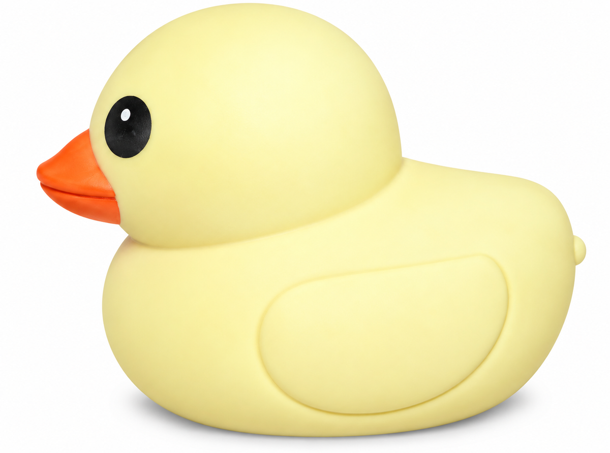 Squeezy Quacks Jumbo Squishy Duck
