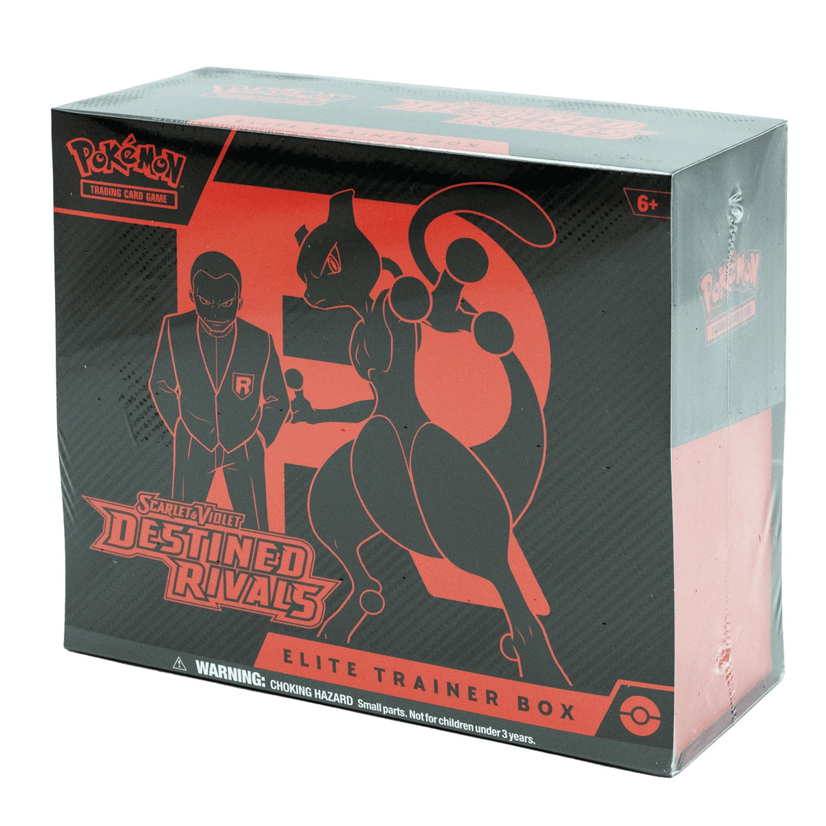 Pokémon TCG: Scarlet & Violet—Destined Rivals Elite Trainer Box