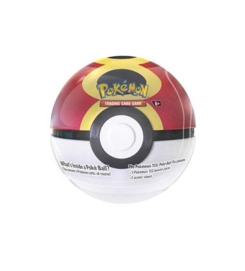 Pokémon TCG: Repeat Ball Tin – Q4 2025